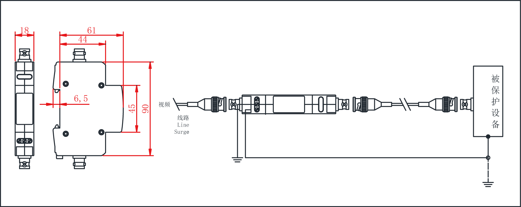 TK01 視頻信號防雷器.png