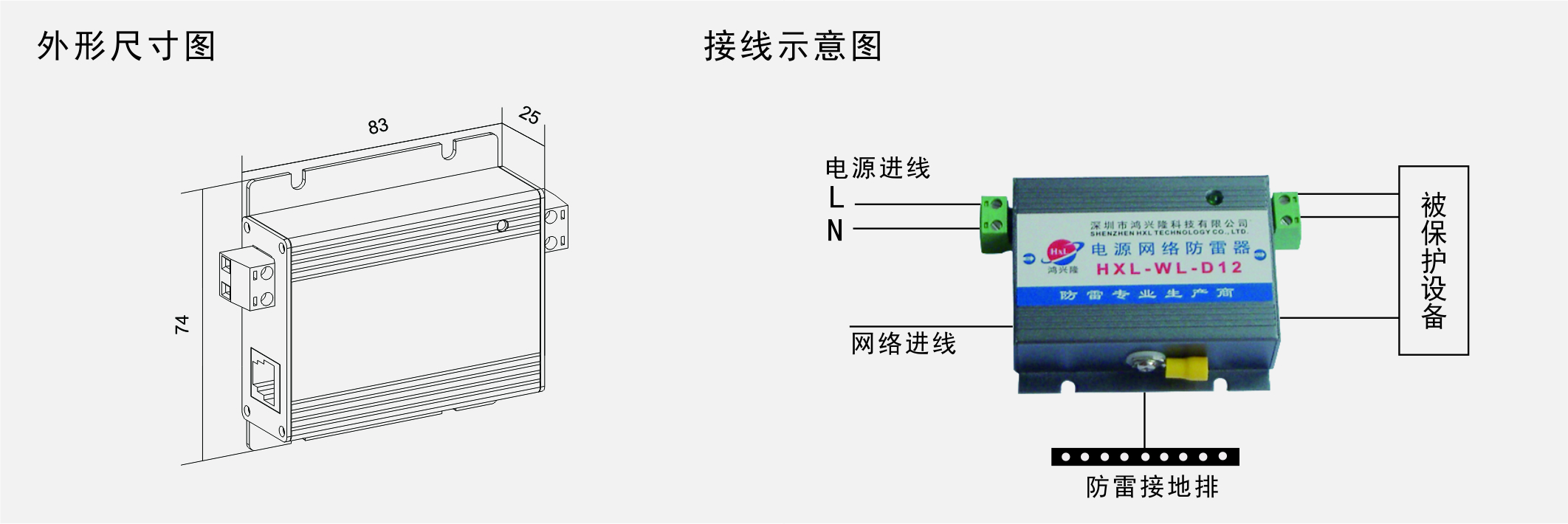 電源網(wǎng)絡防雷器安裝示意圖.jpg