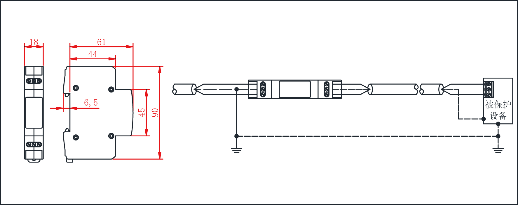 TK01 2線控制信號防雷器.png